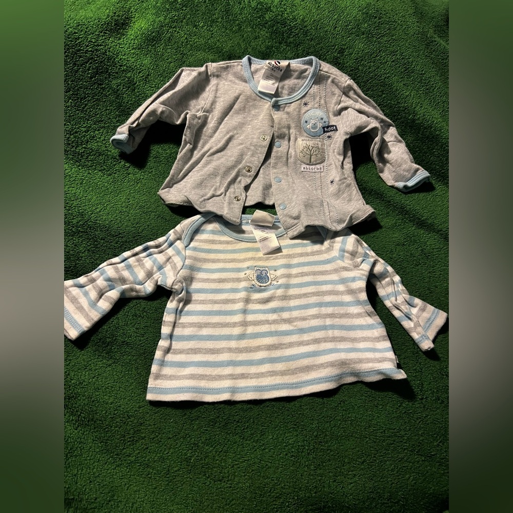 6M Absorba outfit